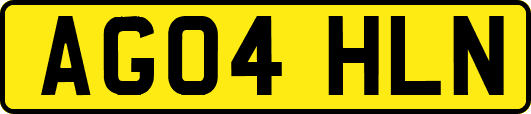 AG04HLN