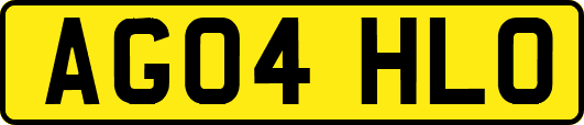 AG04HLO