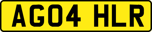 AG04HLR