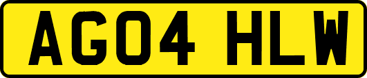 AG04HLW