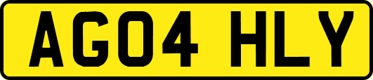 AG04HLY