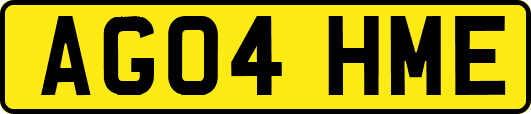 AG04HME