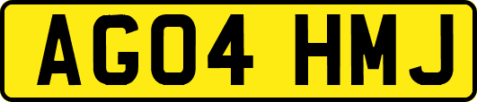AG04HMJ