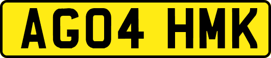 AG04HMK
