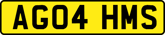 AG04HMS