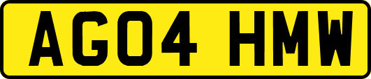 AG04HMW