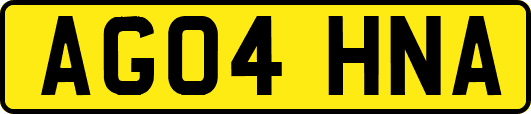 AG04HNA
