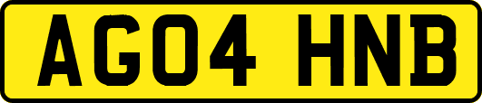 AG04HNB
