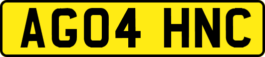 AG04HNC