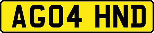 AG04HND