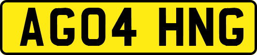 AG04HNG