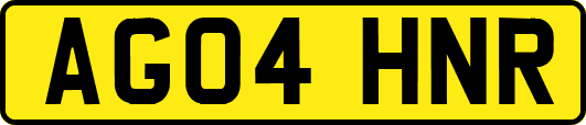AG04HNR