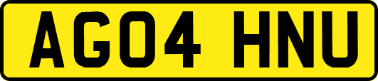 AG04HNU