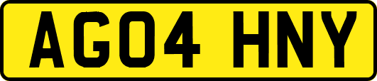 AG04HNY