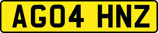 AG04HNZ