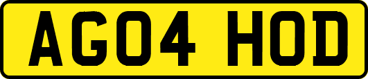 AG04HOD