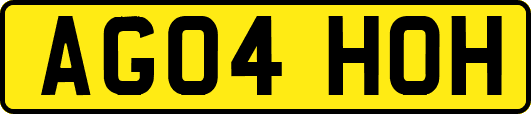 AG04HOH
