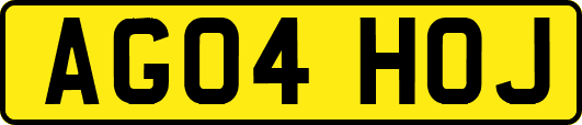 AG04HOJ
