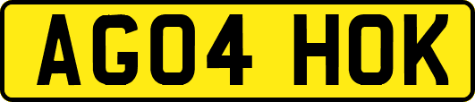 AG04HOK