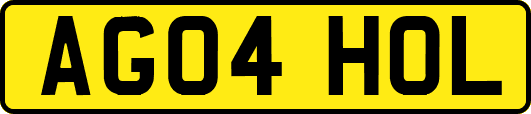 AG04HOL