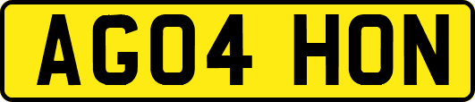 AG04HON