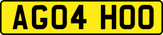 AG04HOO