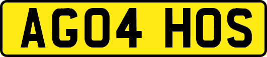 AG04HOS