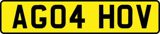AG04HOV