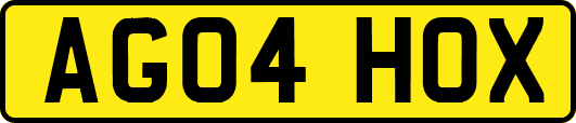 AG04HOX