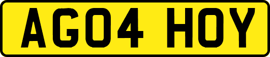 AG04HOY