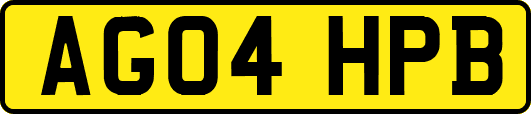 AG04HPB