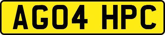 AG04HPC