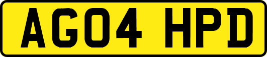 AG04HPD