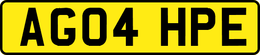 AG04HPE