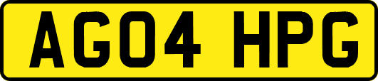 AG04HPG