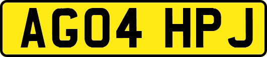 AG04HPJ