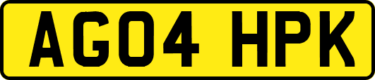 AG04HPK