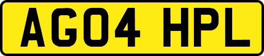 AG04HPL
