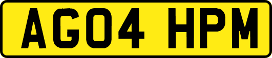AG04HPM