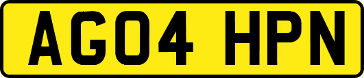 AG04HPN