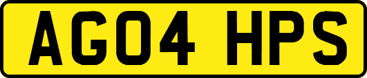 AG04HPS