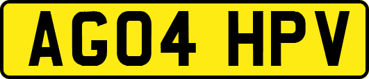 AG04HPV