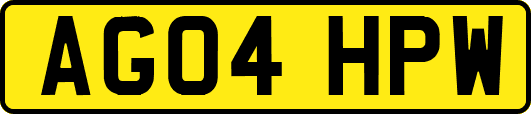 AG04HPW