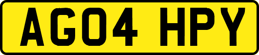 AG04HPY
