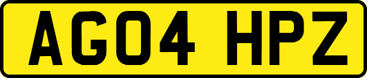 AG04HPZ