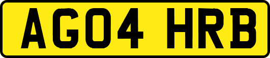 AG04HRB