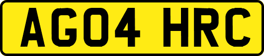 AG04HRC