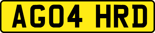 AG04HRD