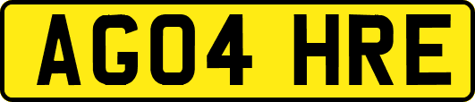 AG04HRE