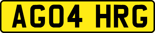 AG04HRG